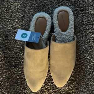 Women shoes, universal thread Target brand